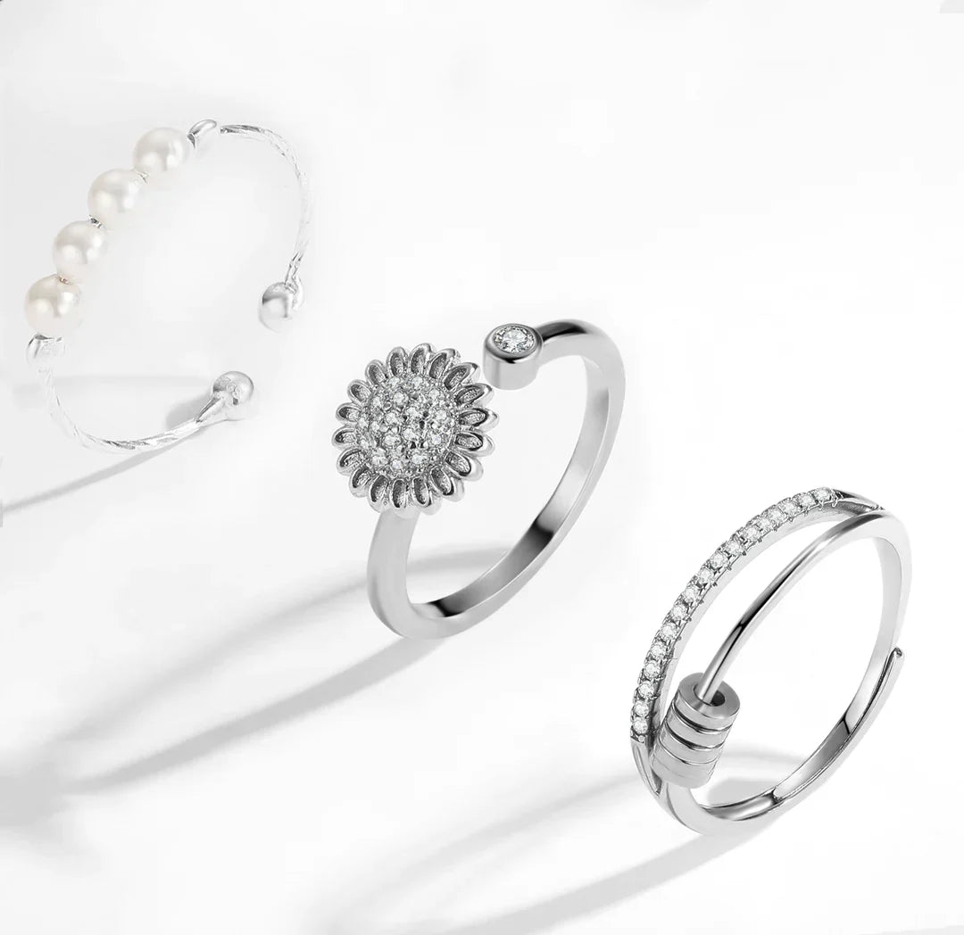 Conjuntos de plata de ley 925