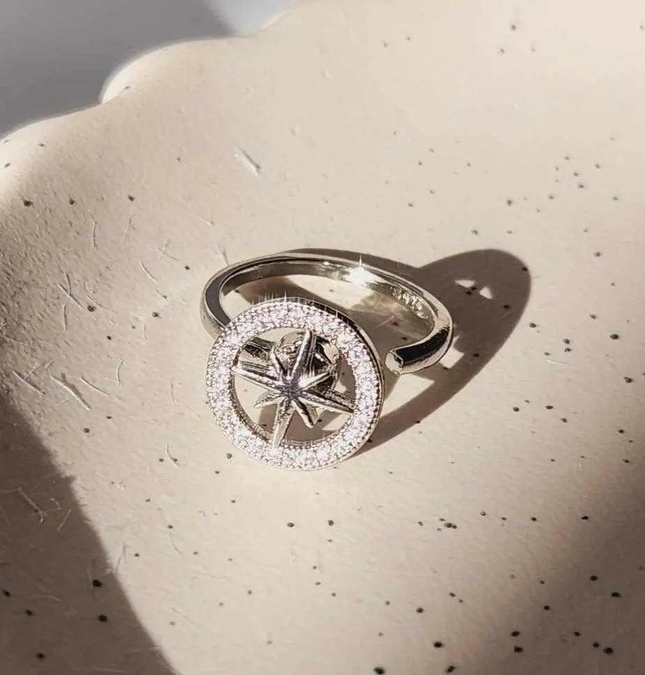 Anillo de ansiedad Oceanic Treasures