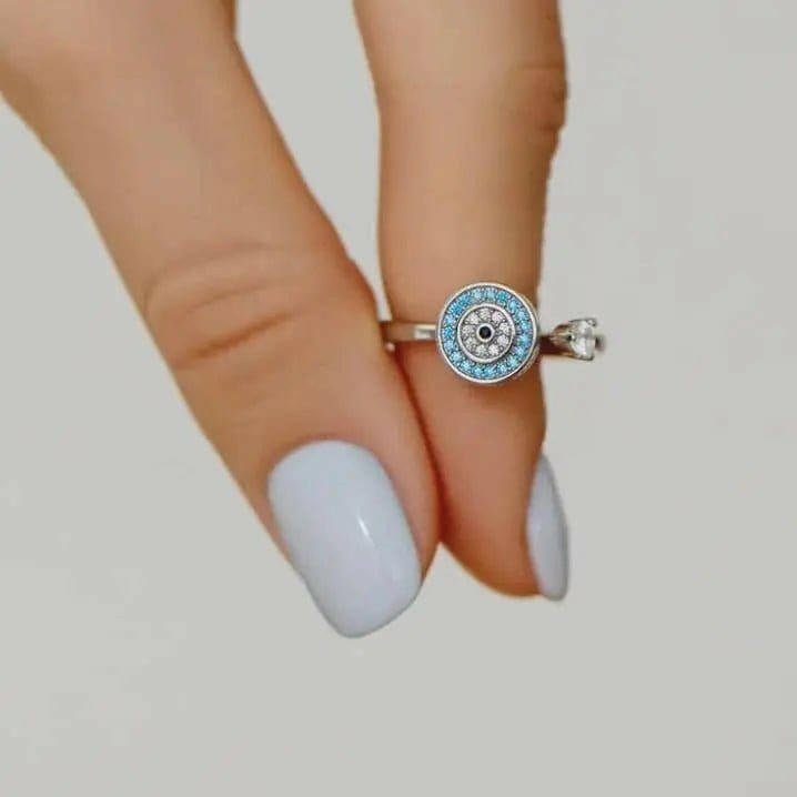 Anillo Fidget Spinner