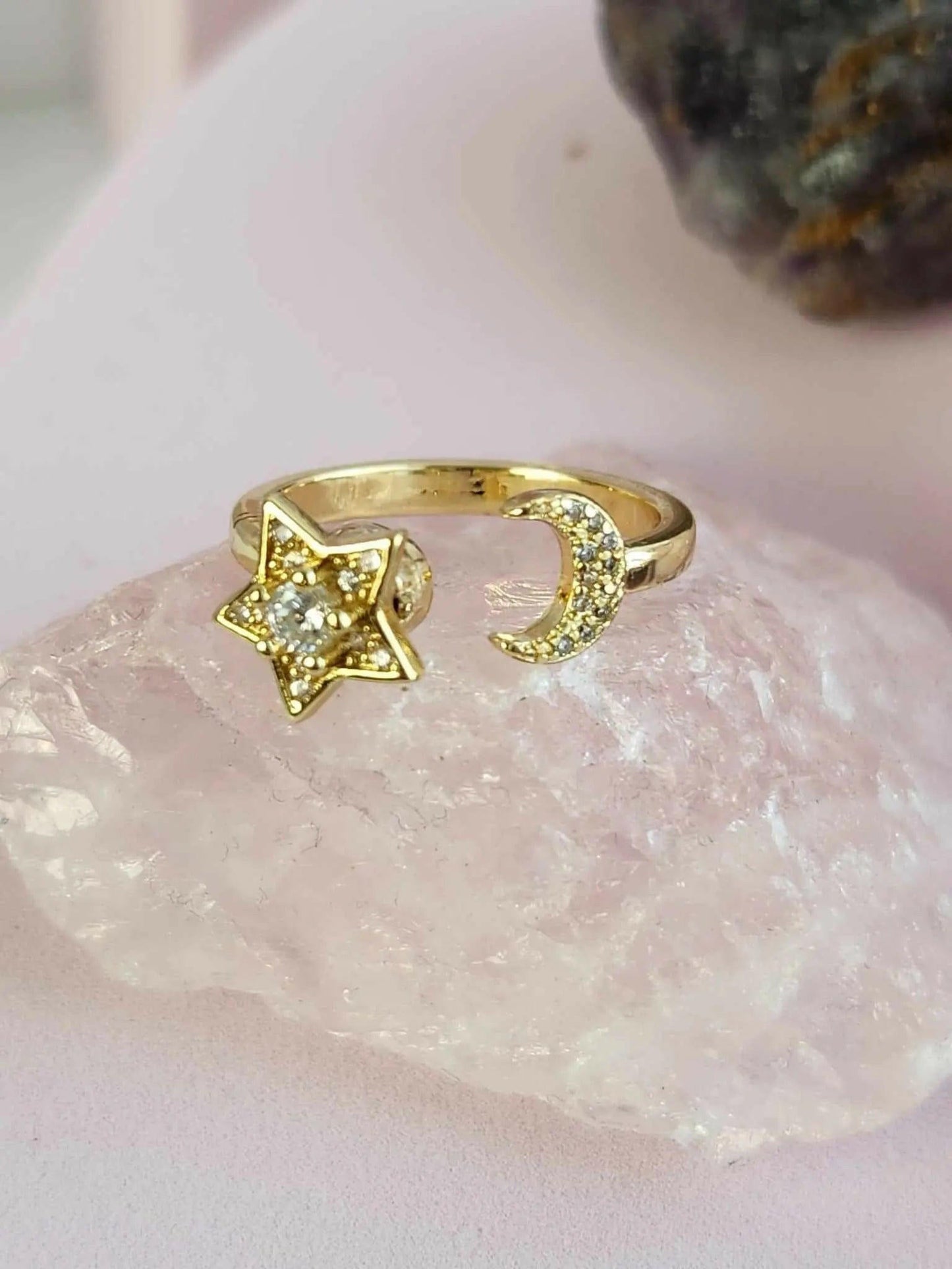 Anillos Mindful Collection Starlight