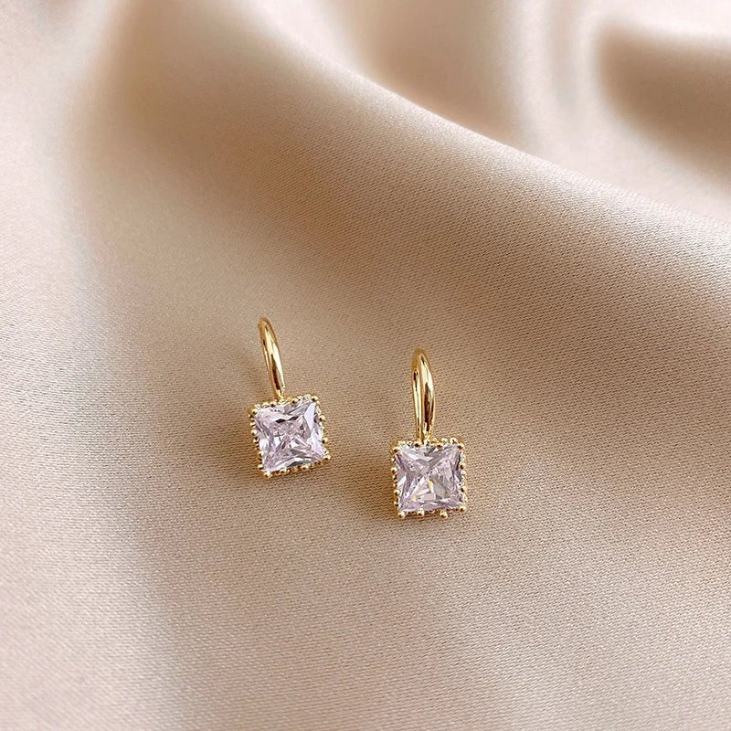 Amalia Zirconia Earrings