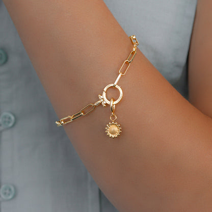 Sunflower Charm