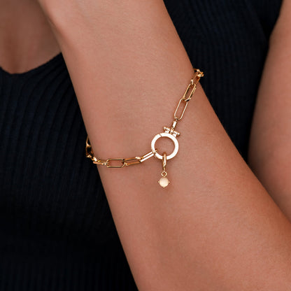 Essential 4mm Birthstone Charm