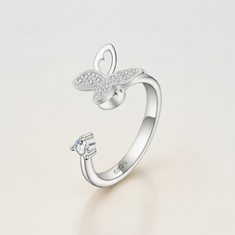 Aurae Calm Ring
