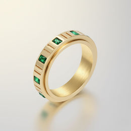 Sereno Calm Ring