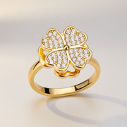 Amanecer Calm Ring