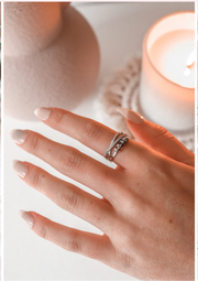 Centro Calm Ring