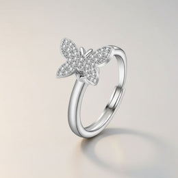 Clareo Calm Ring