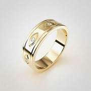 Paz Calm Ring