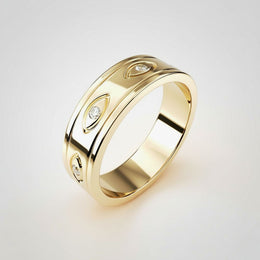 Paz Calm Ring