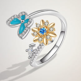 Isla Calm Ring