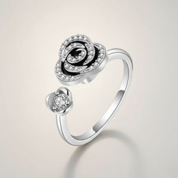 Quieto Calm Ring