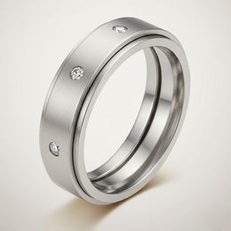 Oréa Calm Ring