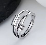 Alma Calm Ring