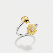 Vértice Calm Ring