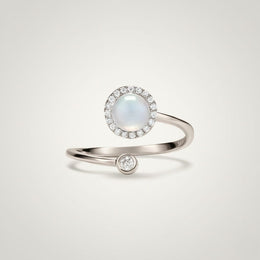 Aura Calm Ring