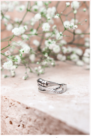 Centro Calm Ring