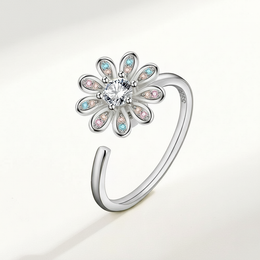 Silva Calm Ring