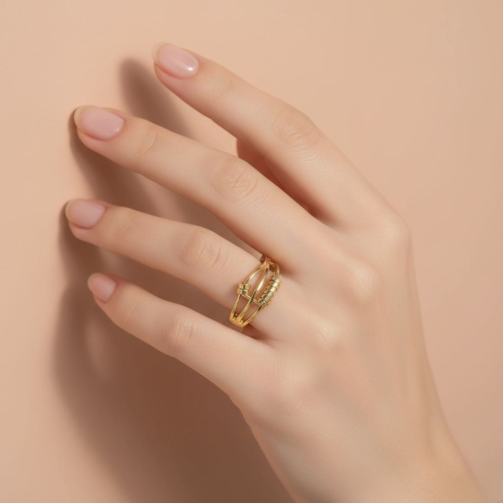 Set Madrigal – Calm Rings