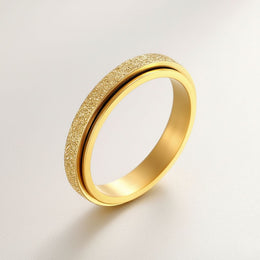 Raíz Calm Ring