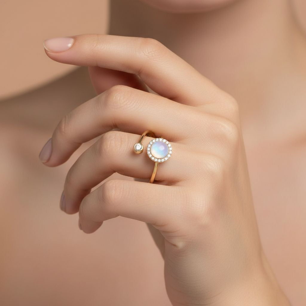 Set Madrigal – Calm Rings