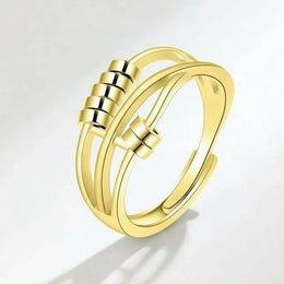 Alma Calm Ring