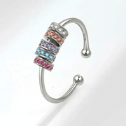 Armonía Calm Ring