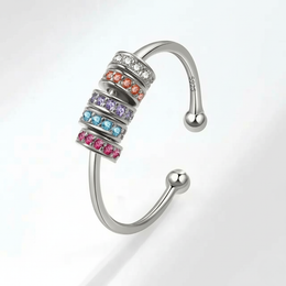 Armonía Calm Ring