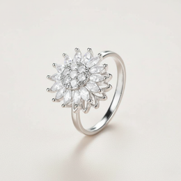 Latir Calm Ring