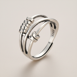 Alma Calm Ring