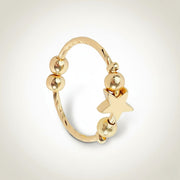 Star Calm Ring