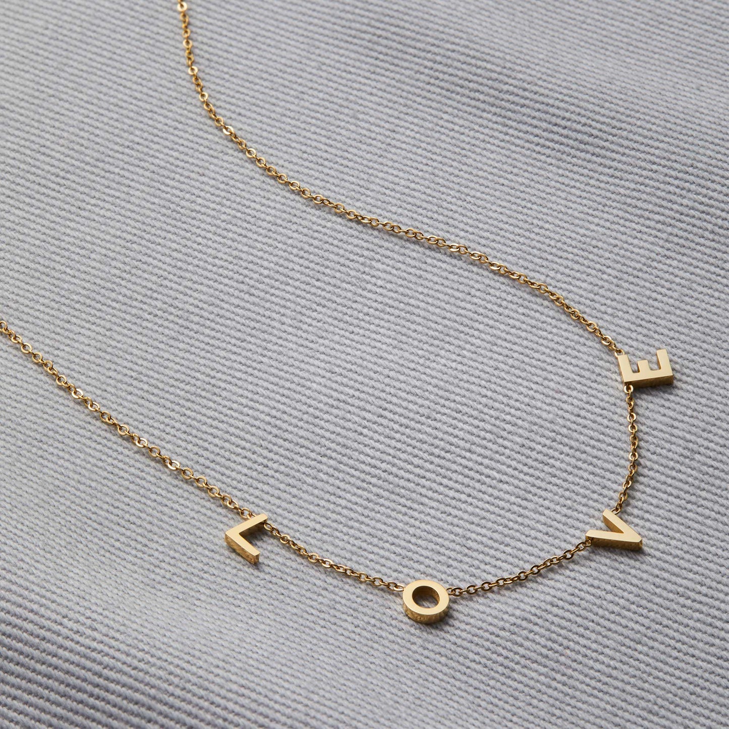 Love Letter Necklace