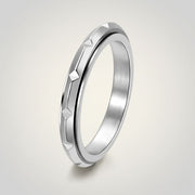 Armonic Calm Ring