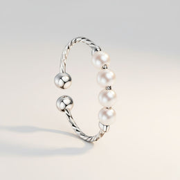 Lento Calm Ring