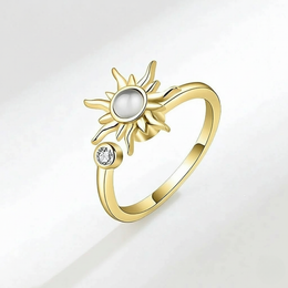Aire Calm Ring