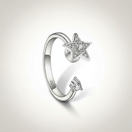 Plen Calm Ring