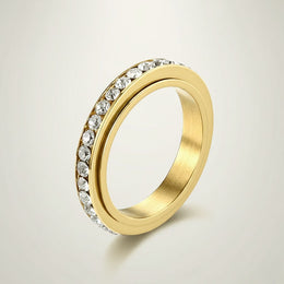 Manso Calm Ring