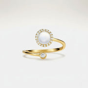 Aura Calm Ring