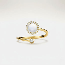 Aura Calm Ring