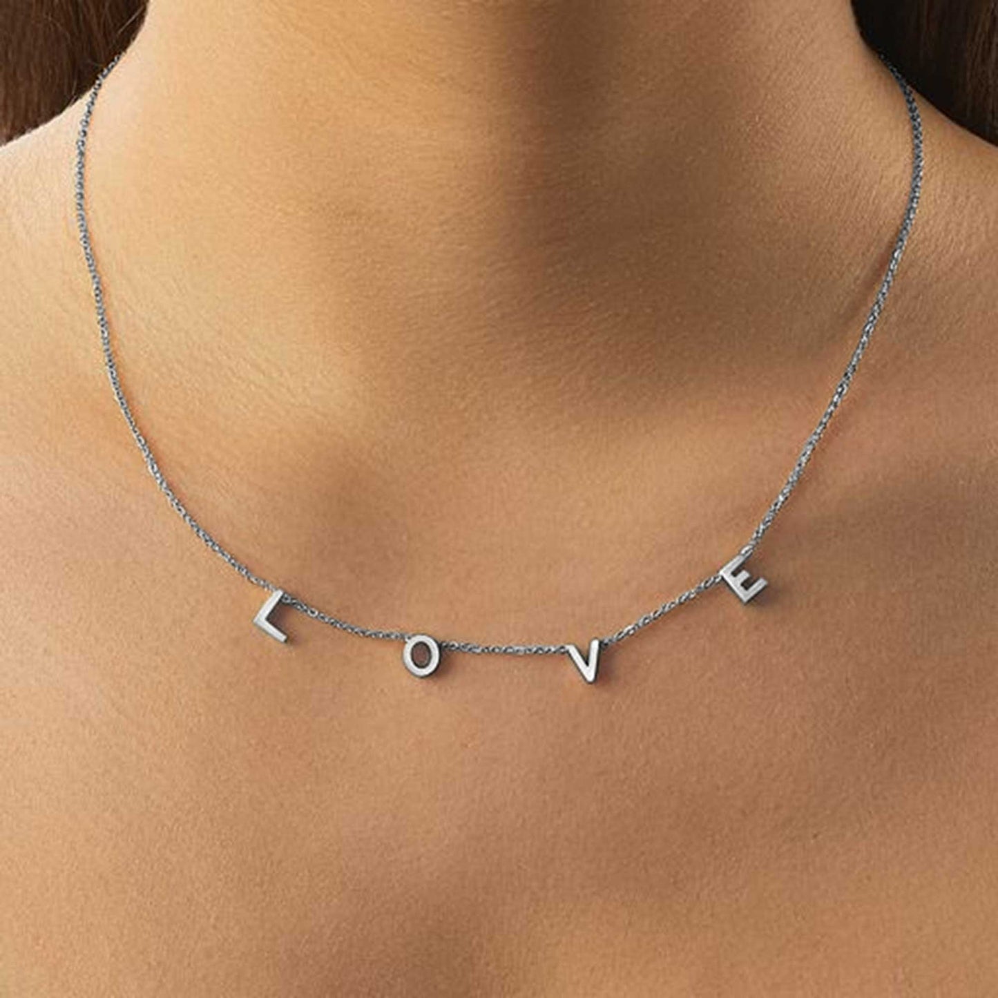 Love Letter Necklace