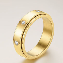 Cobijo Calm Ring