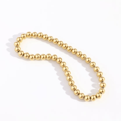 Beaded Bracelet Stacking Set