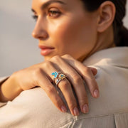 Isla Calm Ring