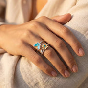 Isla Calm Ring