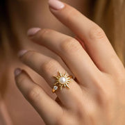 Aire Calm Ring
