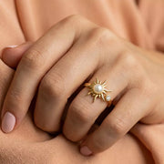 Aire Calm Ring