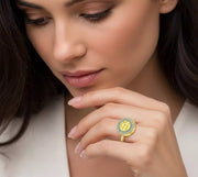 Órbita Calm Ring