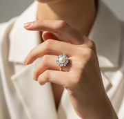 Lía Calm Ring