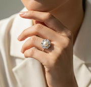 Lía Calm Ring
