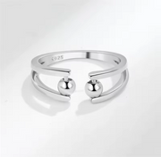 Mar Calm Ring